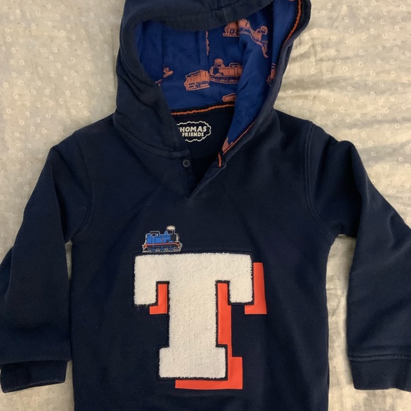 Marks and Spencer hooded sweatshirt - Picture 3 of 4